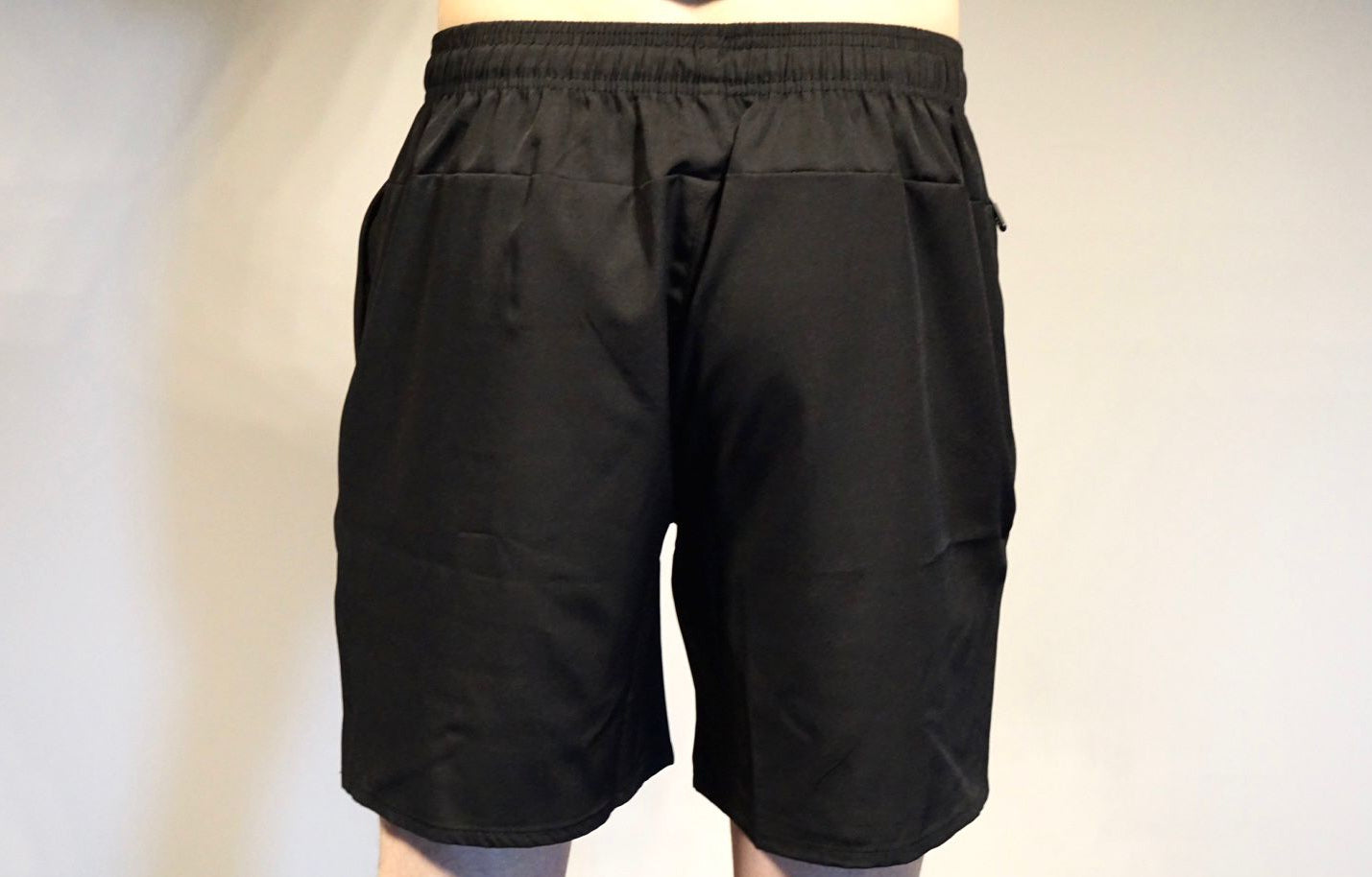 Mens Essential Shorts - Black