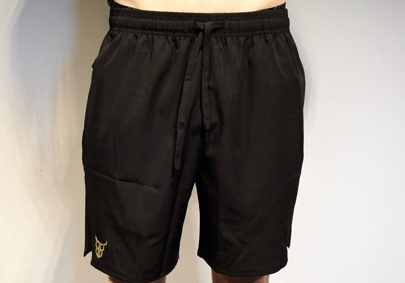 Mens Essential Shorts - Black