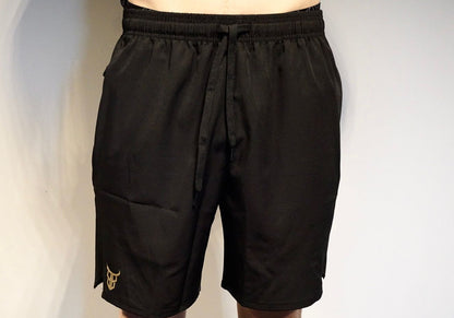 Mens Essential Shorts - Black