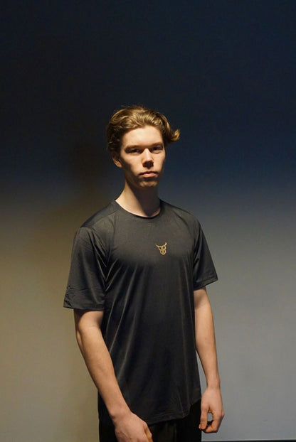 Mens Essential T-shirt - Black