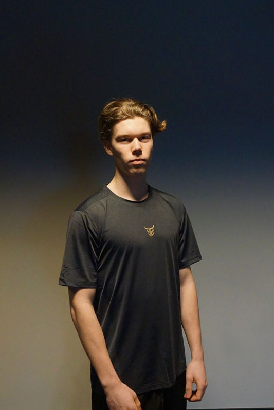 Mens Essential T-shirt - Black