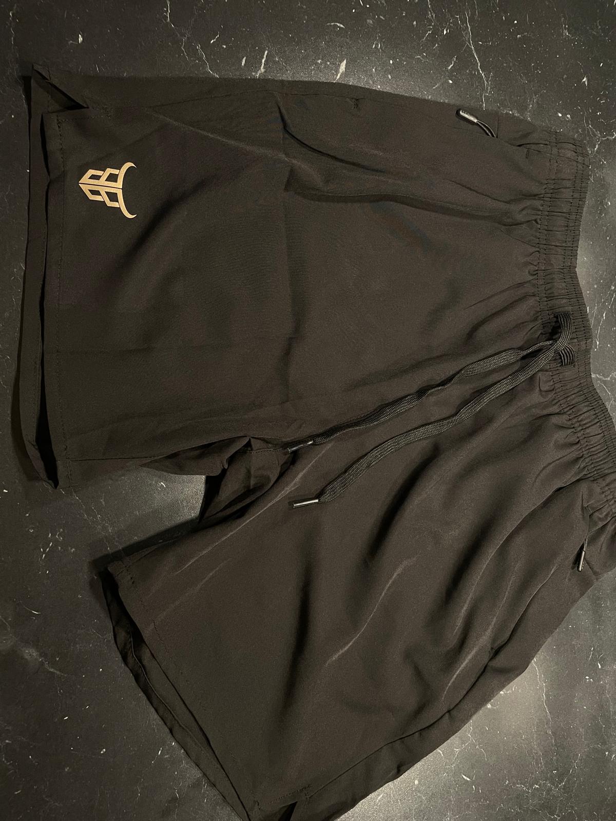 Mens Essential Shorts - Black