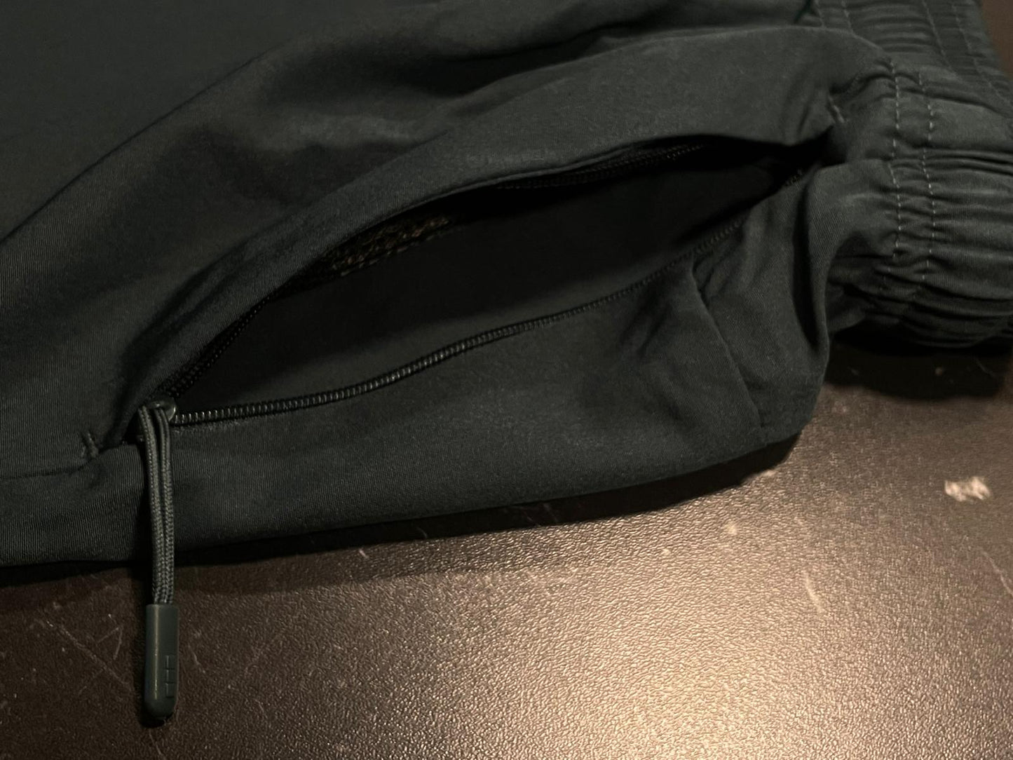 Mens Essential Shorts - Dark green