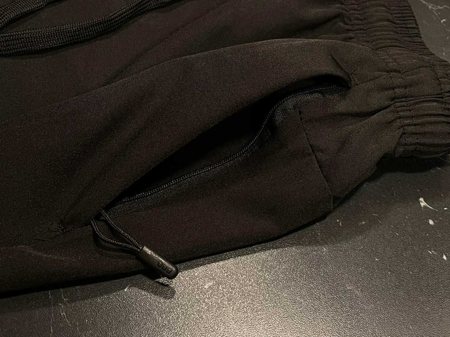 Mens Essential Shorts - Black